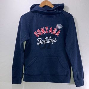 ** SOLD** “ZAGS” GONZAGA BULLDOGS Hoodie